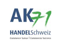 Handel Schweiz
Ausgleichskasse AK071