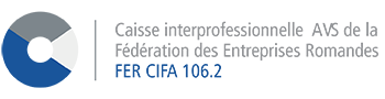 FER CIFA
Ausgleichskasse AK106.2